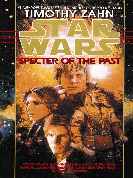 Cover image for Specter of the Past